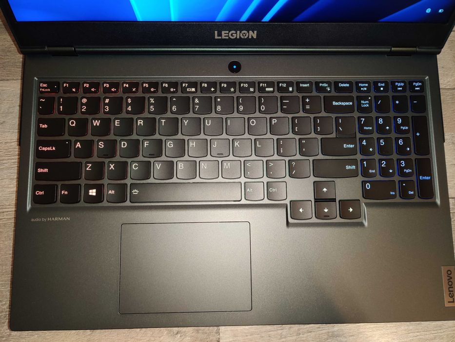 Laptop Gaming Lenovo Legion 5 (i7-10750H, GTX 1660 Ti, 16GB RAM)