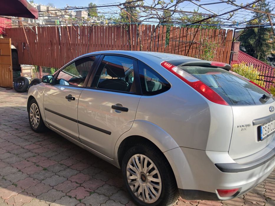 Vand Ford Focus 1,6 diesel