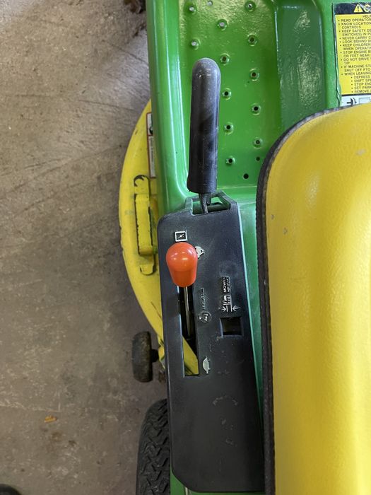 Тракторна косачка JOHN DEERE