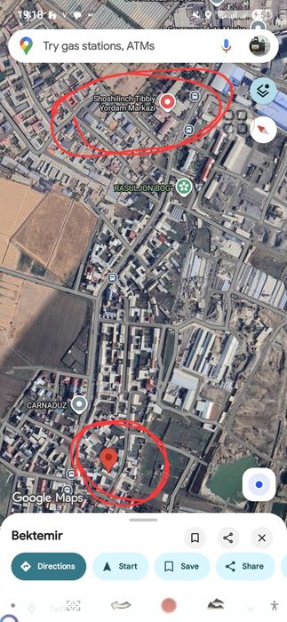 Срочно Сергили Хонабодда 1.4 сотихли коттеж сотилади