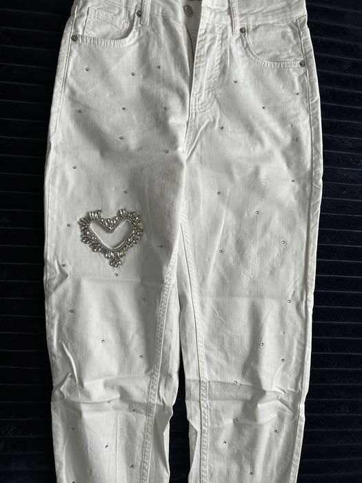 Нови дънки тип балон