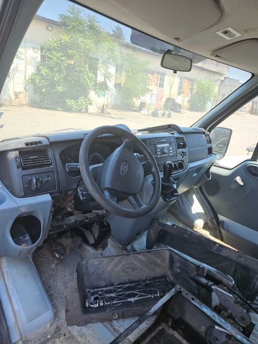 Форд Транзит 2.2 TDCI 2011 г. на части