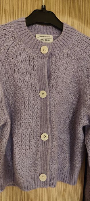 &other stories cardigan cu lână și alpaca stare foarte buna XS