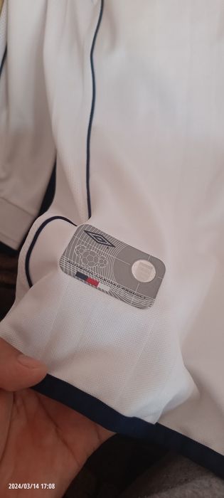 Original retro forma England