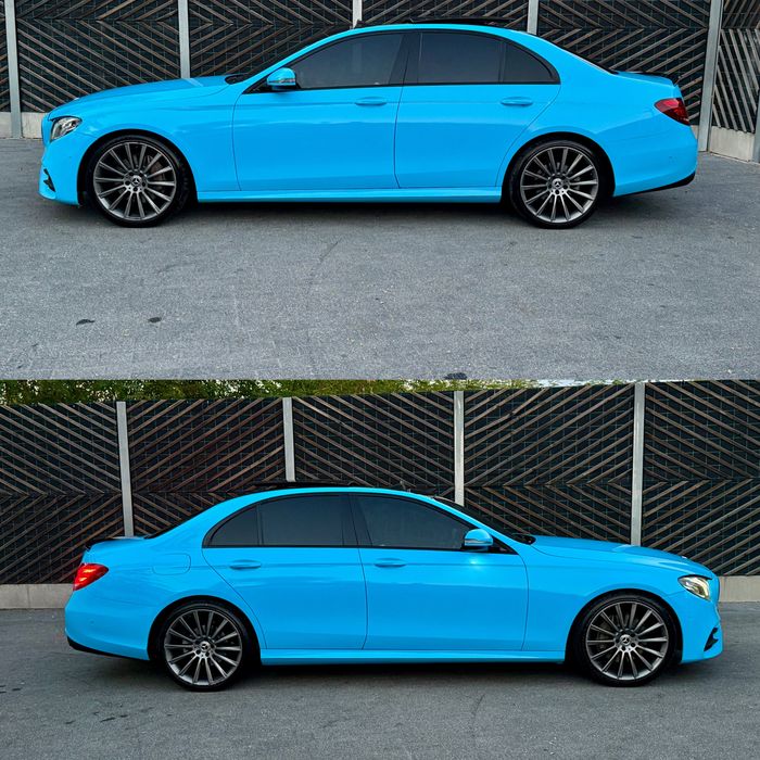 Mercedes E200 2019