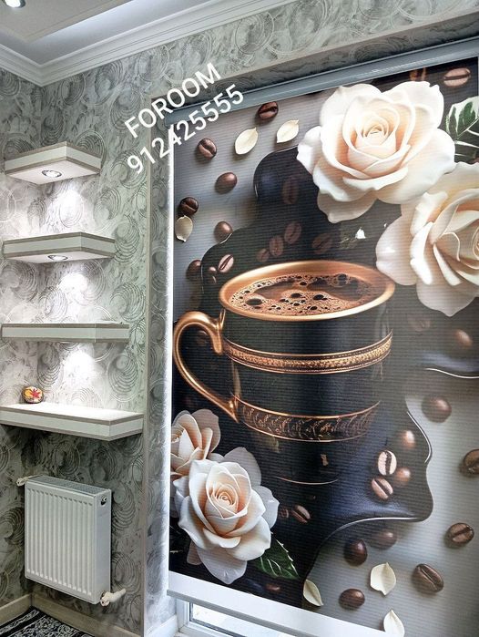 Современные и качественные жалюзи в Бухаре