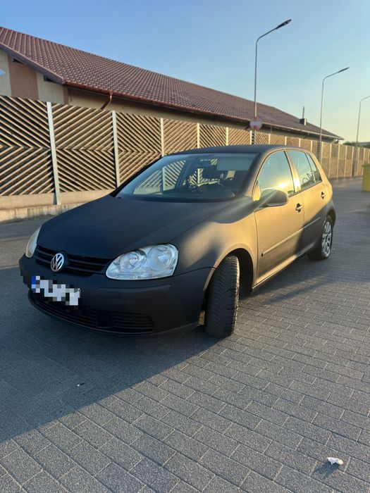 Golf 5  1.9  export italia