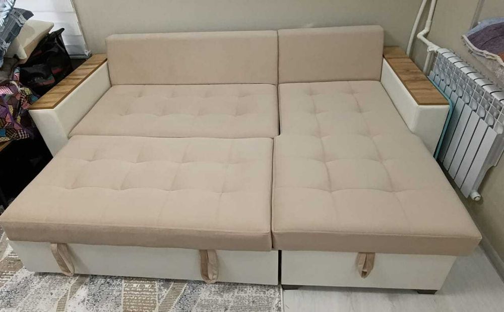 Продается раскладной диван. Новый