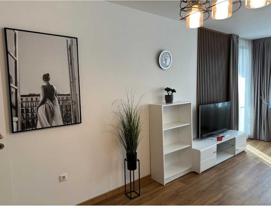 Дава се под наем Двустаен апартамент в Варна, Бриз - 74 кв.м за 897.6 € - Снимка #5