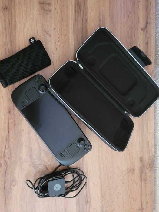 Игровая приставка Steam Deck Oled 1 TB