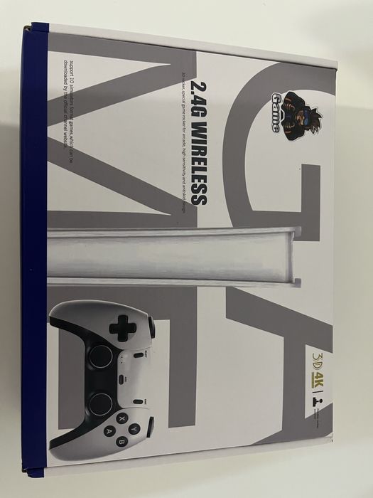 Game Stick ретро игры