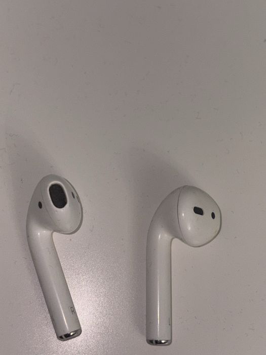 Airpods 2 без кейса оргинал