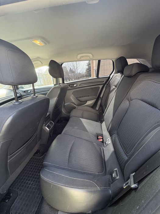 Renault Megane 4 - 1.5 Diesel 2019-Carplay/AndroidAuto,senzori parcare
