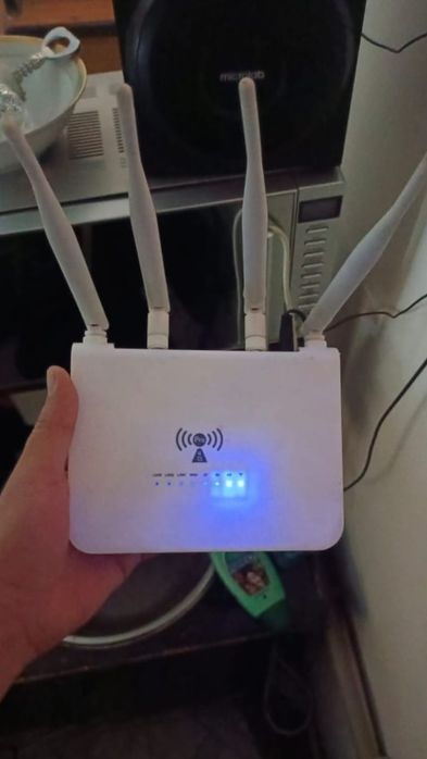 Билайн алтел актив теле2 кселл izi роутер 4G wifi