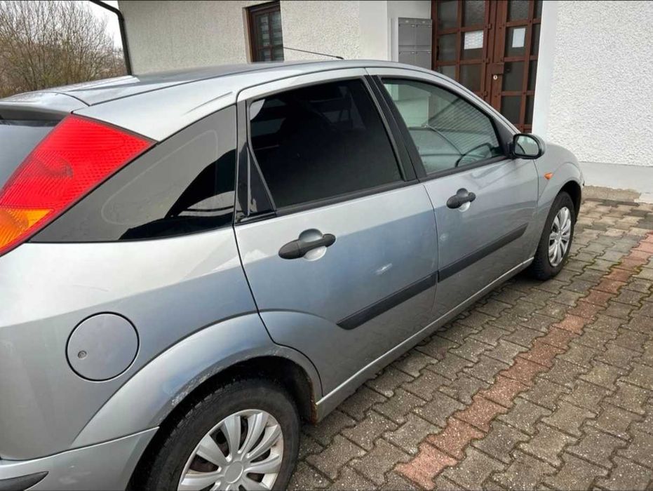 Ford Focus 1.6 Benz.Eur.4