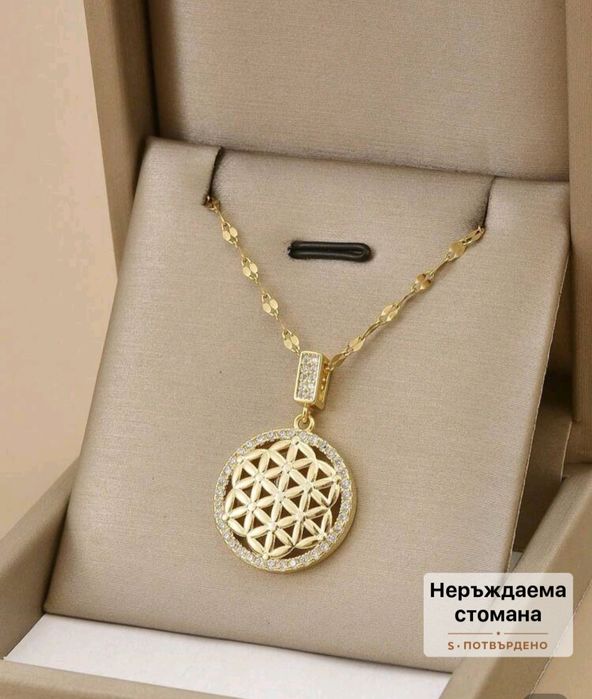 Бижута от неръждаема стомана