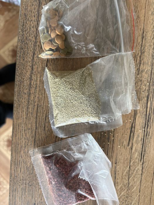 Продам аквариум, с Рыбками.