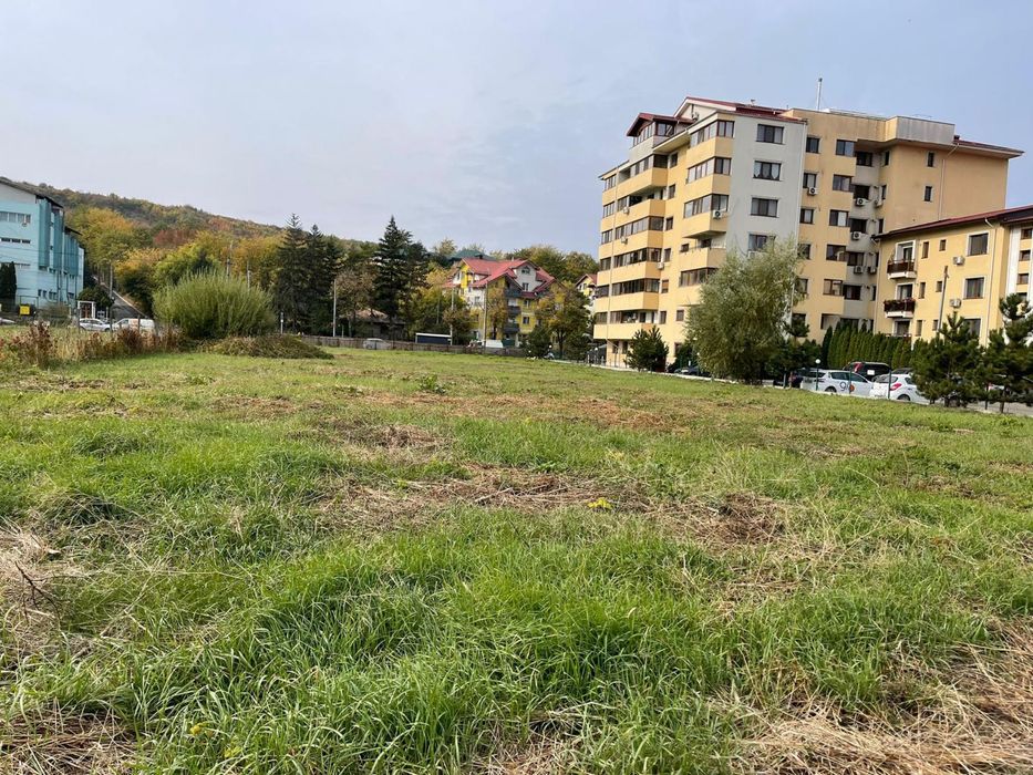 Teren sos bucium/ teren intravilan bucium/ teren bucium bulevard/