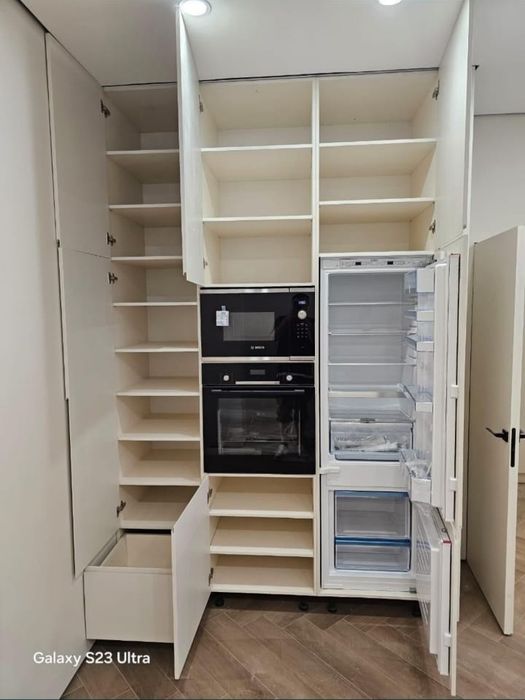 Сборщик мебели. Кухни и шкафы