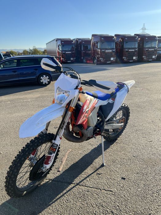 Ktm 300 2023 sixdays