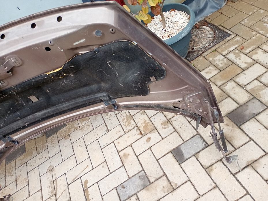 Capota renault scenic 3 Renault grand scenic 3 facelift 2012 2013 2014