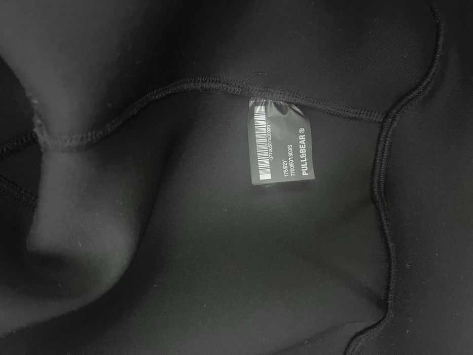 Зипка pull bear чек все есть размер S