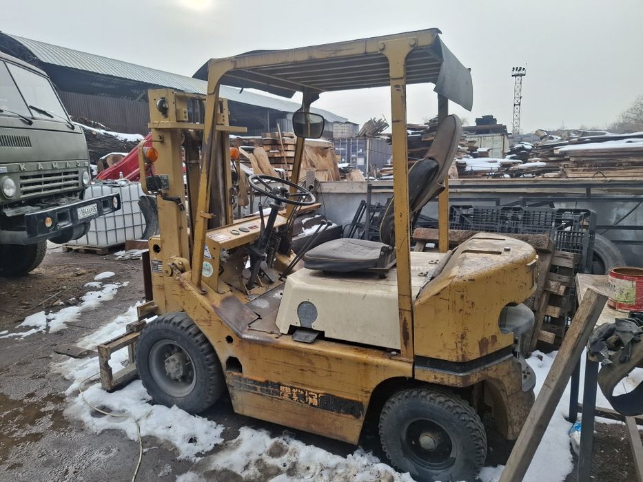 Продам кару 2 тонны