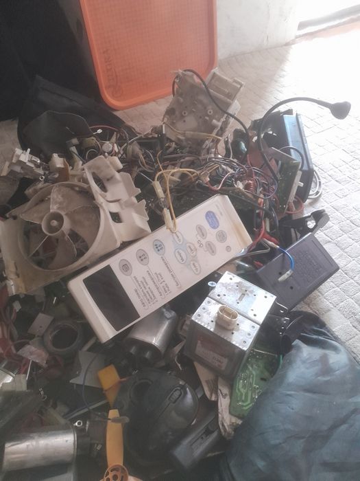 Запчасти микроволновка