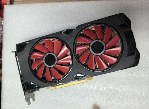 Видеокарта для пк RX 580, 2048sp 8GB
