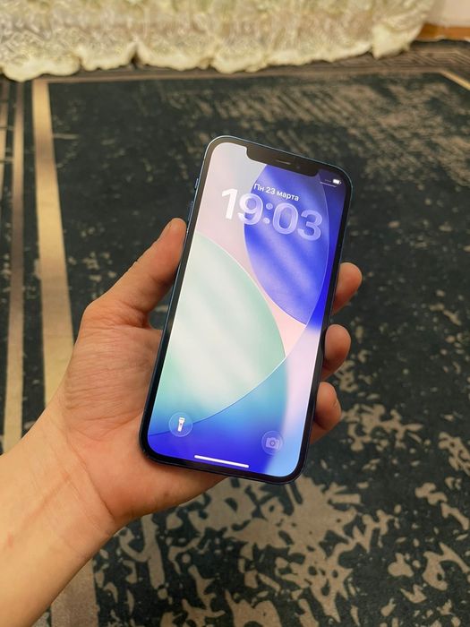 Айфон 12 128гб 77%