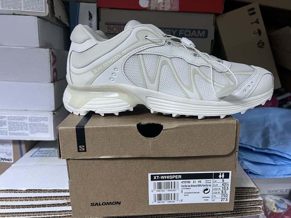 Salomon XT-WHISPER 43 1/3