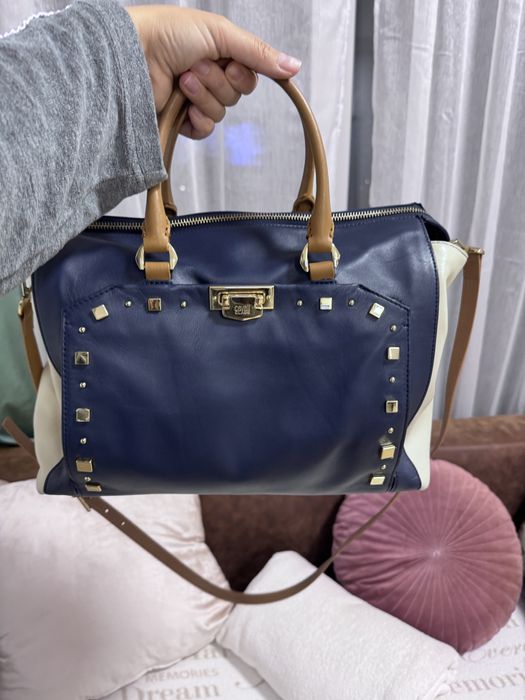 Geanta CAVALLI class piele