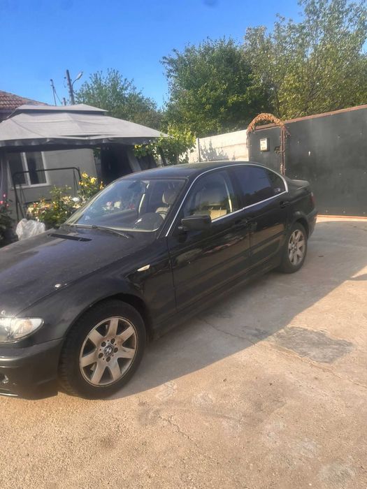 Bmw 325 XI Automat 2005