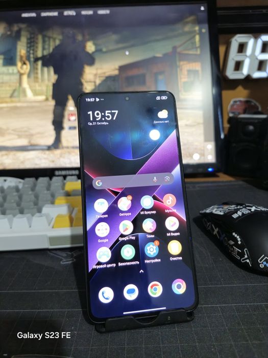 Poco X7pro 512gb