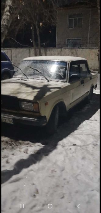 Продам машину ваз 2107