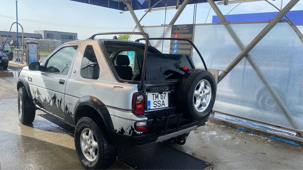 LAND ROVER Freelander 2006 — imagine 3