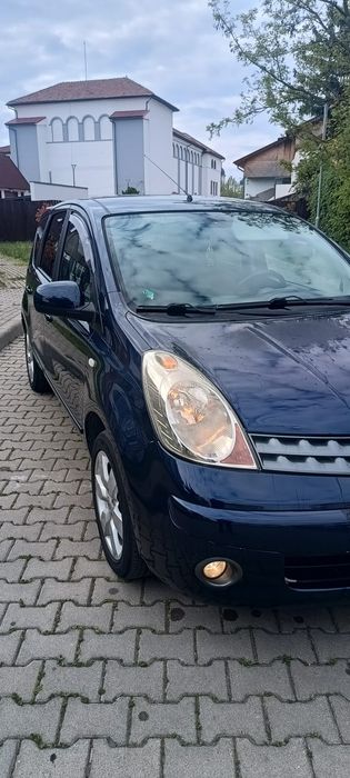Nissan Note 1.5 dci 2007