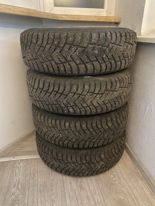 Продам зим. резины