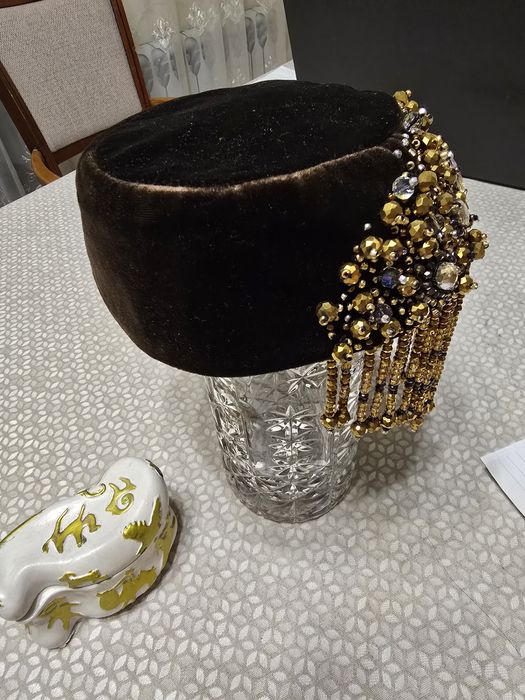 Такия, Тюбитейка дизайнерская