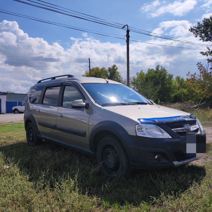 Продам Лада Ларгус