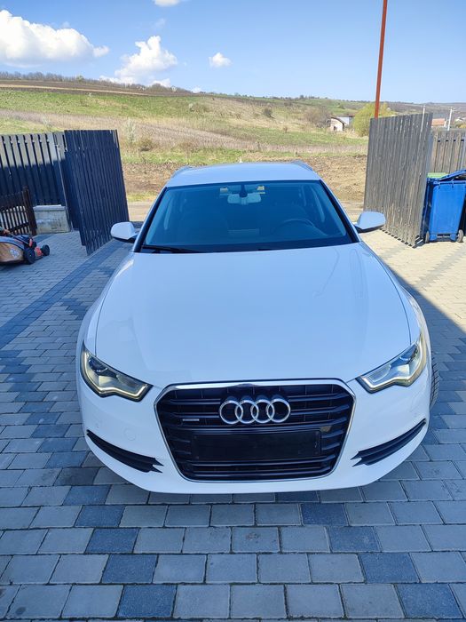 Audi A6 3.0 Quattro 245 cp Automat