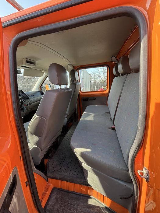 Volkswagen Transporter T5