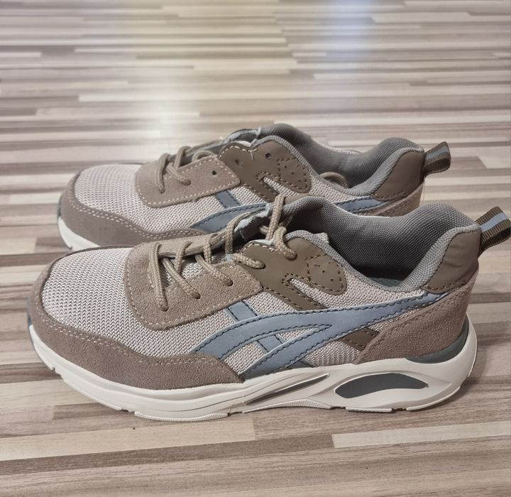 Дамски работни обувки (safety shoes)