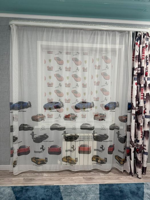 Продаю штор и тюль