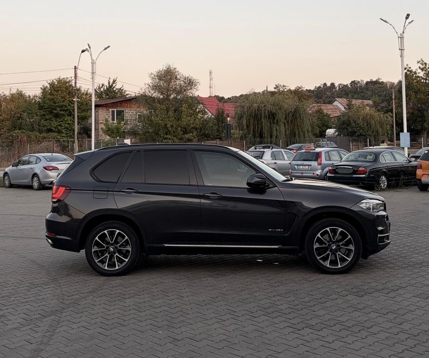 Bmw X5 f15 3 litri diesel propietar