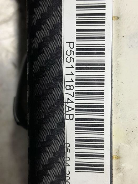 Panou clima ac P55111874AB Dodge Caliber 1 generation (2006 - 2012)