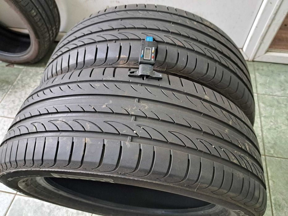 2 anvelope 205/55 R17 Pirelli