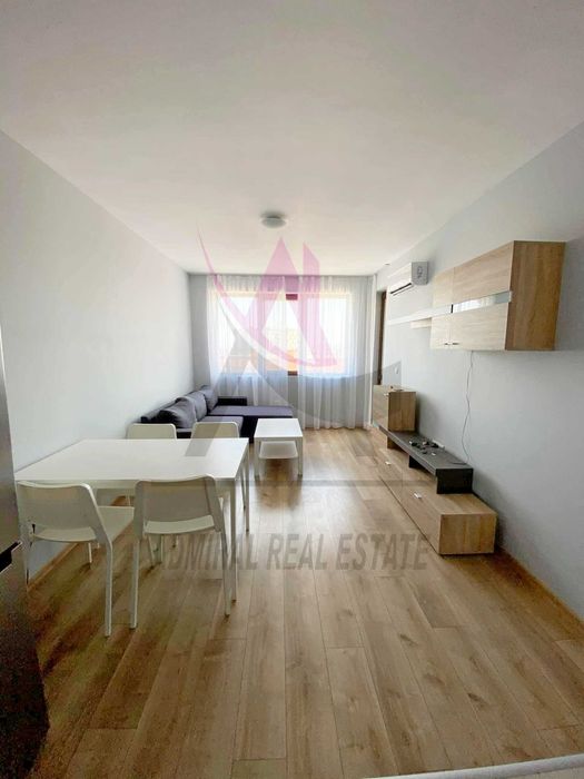 Дава се под наем Двустаен апартамент в Варна, Възраждане 3 - 56 кв.м за 458.49 € - Снимка #1