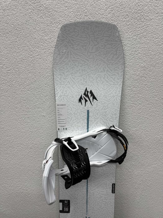 placa noua snowboard jones aviator 2.0 wide L159cm