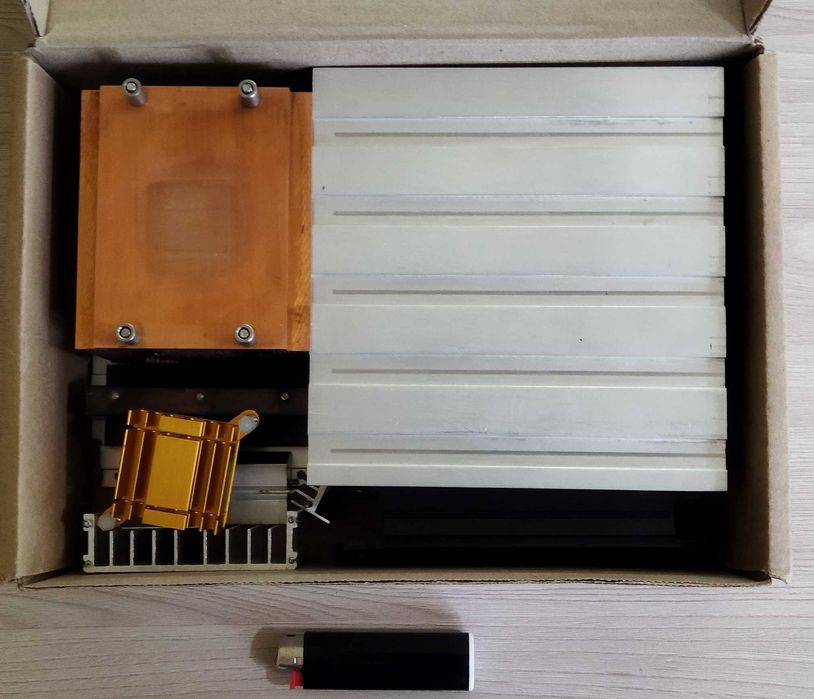 Радиаторы для электроники